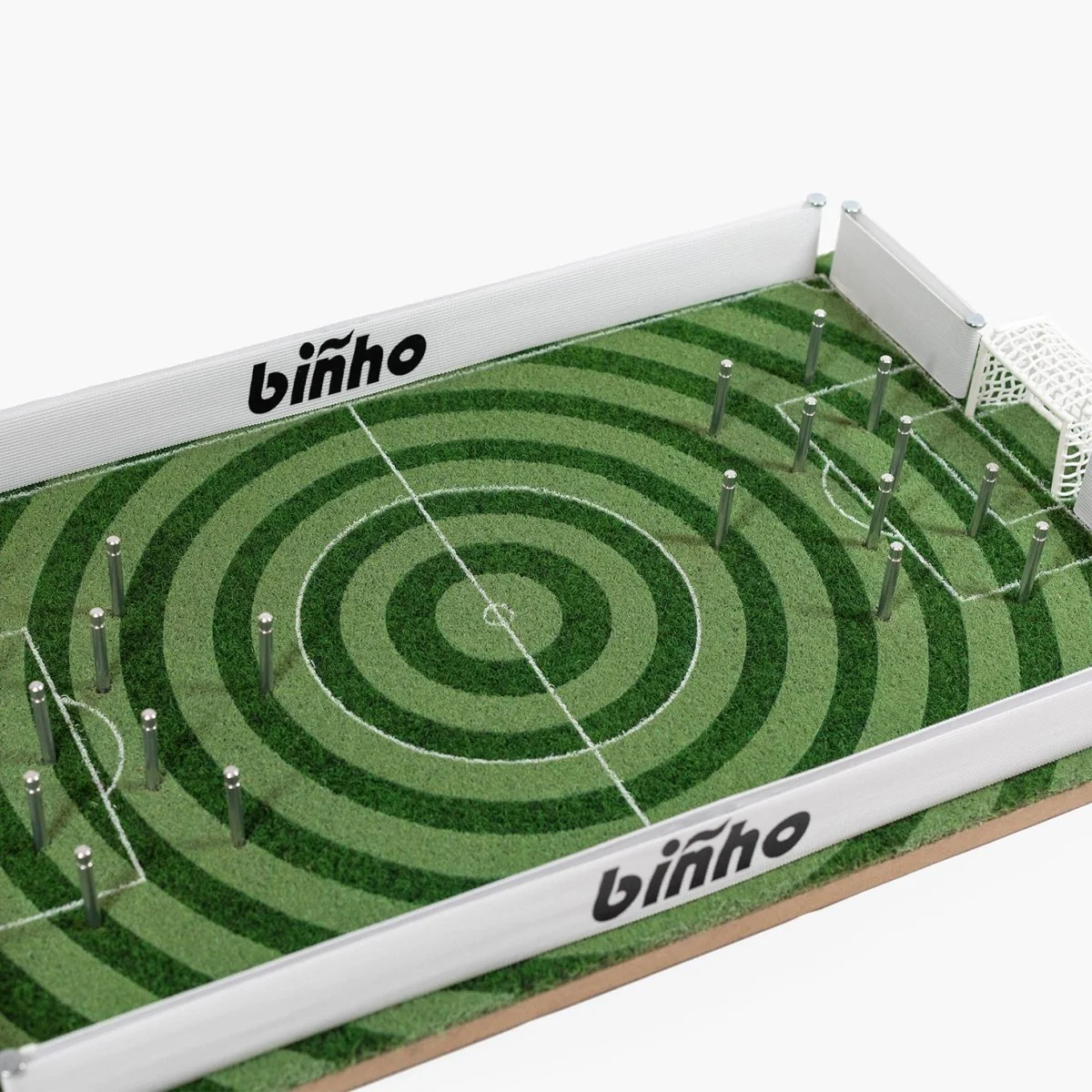 Binho Classic Circle Stripes