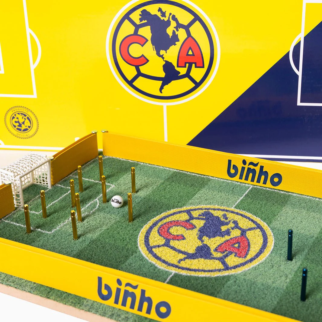 Binho Classic Club América Edition