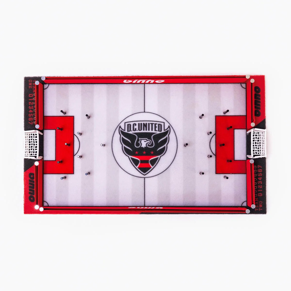 Binho Classic: DC United Edition