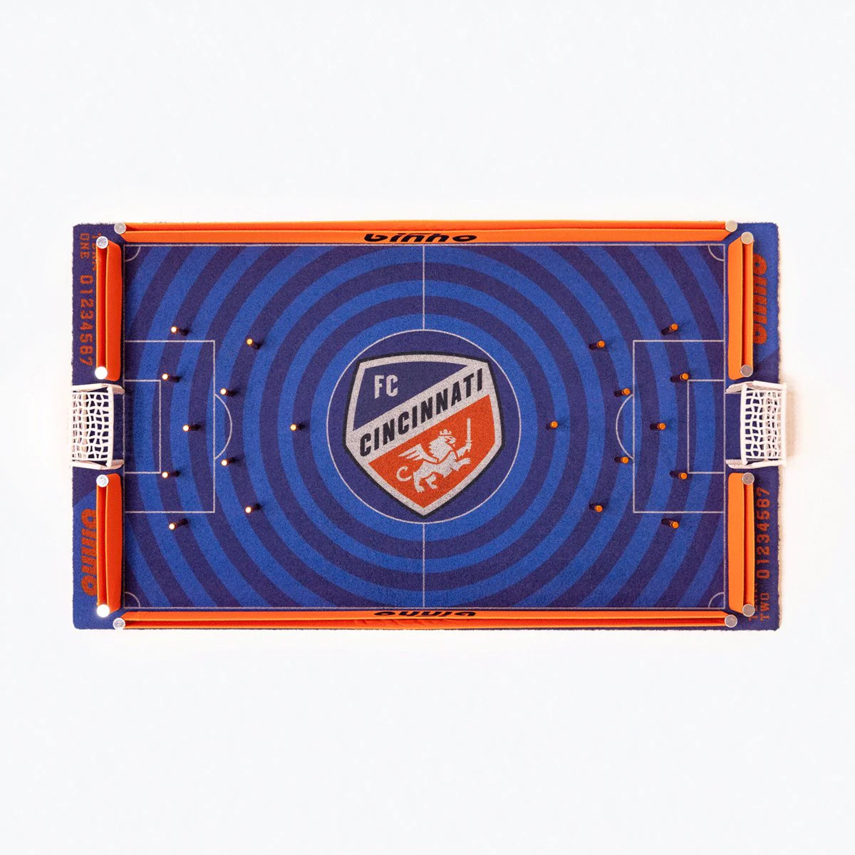 Binho Classic FC Cincinnati Edition