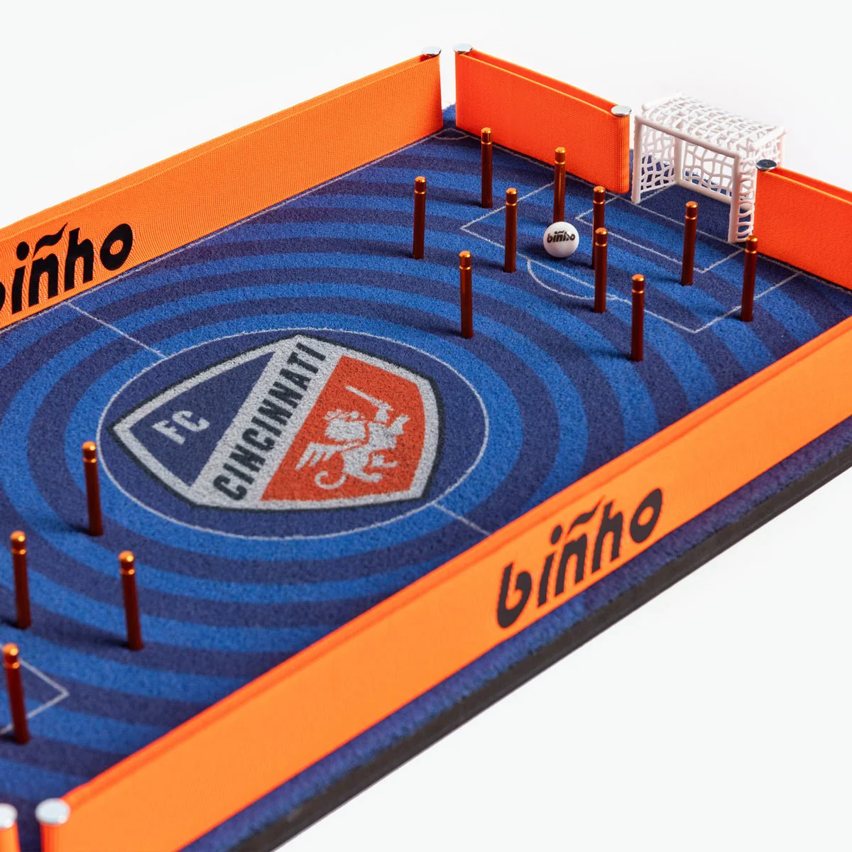 Binho Classic FC Cincinnati Edition