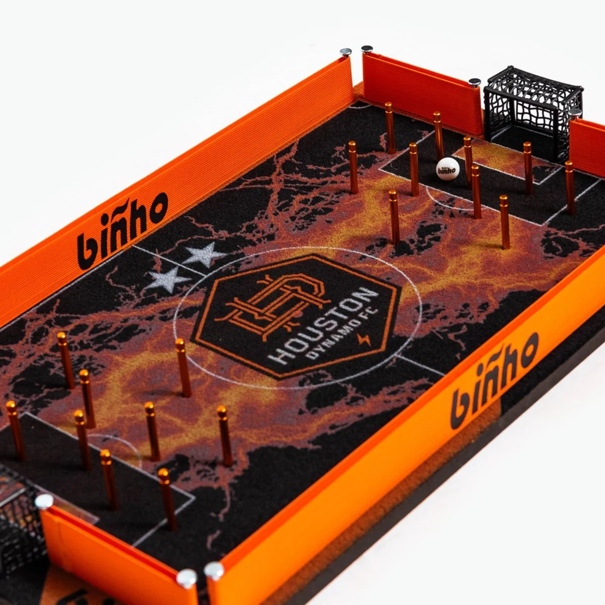 Binho Classic Houston Dynamo FC Edition