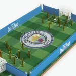 Binho Classic Manchester City FC Edition