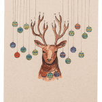 Holiday Puzzle Cards