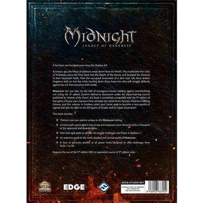 Midnight Legacy of Darkness