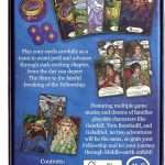 The Fellowship of the Ring Trick Taking Games