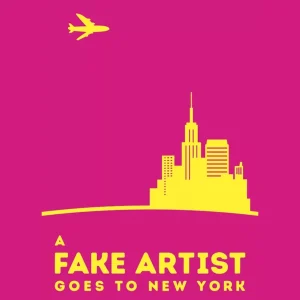 A Fake Artist Goes to New York