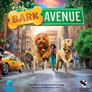 Bark Avenue