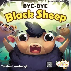 Bye-Bye Black Sheep