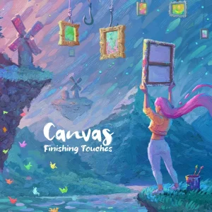 Canvas: Finishing Touches Expansion