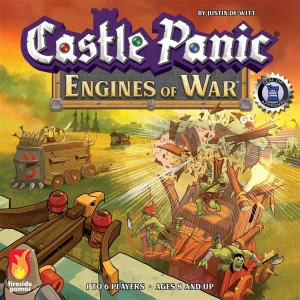 Castle Panic: Engines of War Second Edition