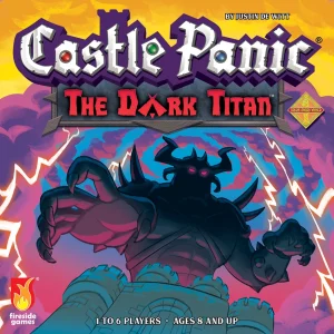 Castle Panic: The Dark Titan Second Edition