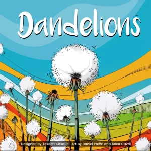 Dandelions