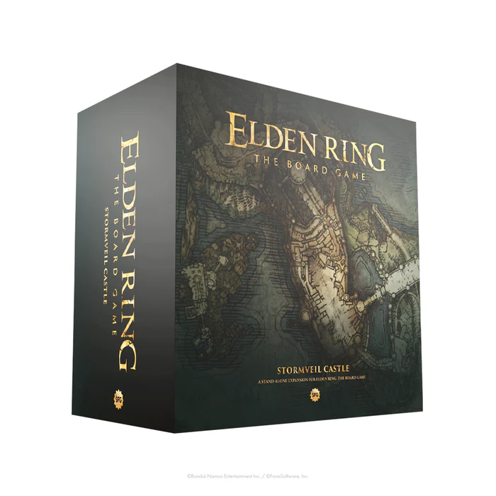 Elden Ring Stormveil Castle