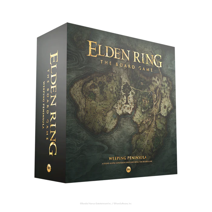 Elden Ring Weeping Peninsula
