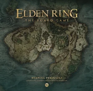 Elden Ring Weeping Peninsula