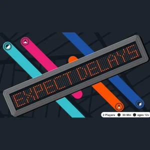 Expect Delays