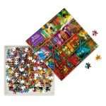 Fantastic Voyage Puzzle