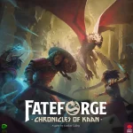 Fateforge Chronicles of Kaan