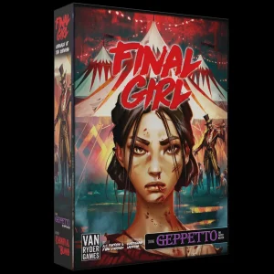Final Girl Carnage at the Carnival