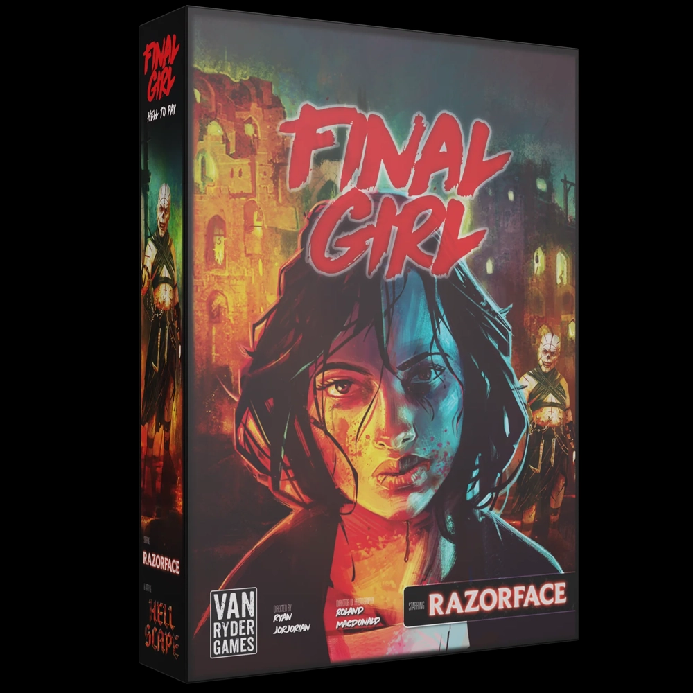 Final Girl Hell To Pay
