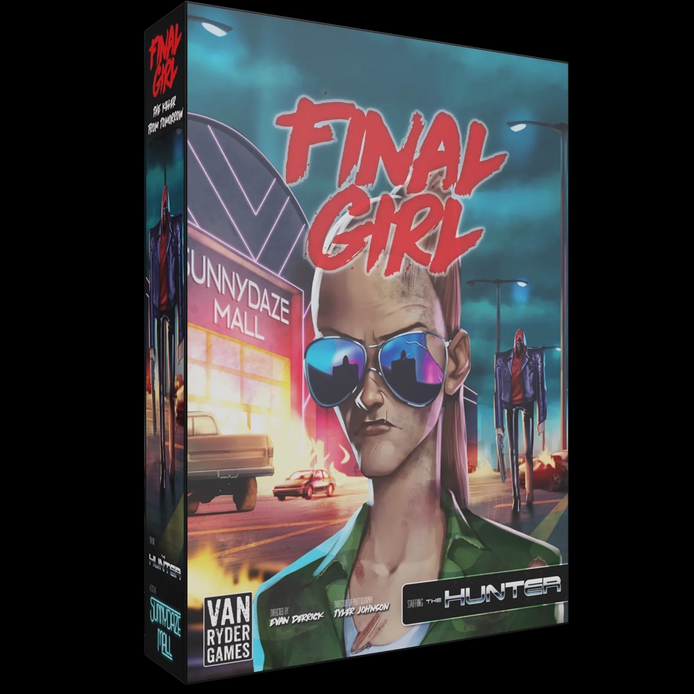 Final Girl The Killer From Tomorrow