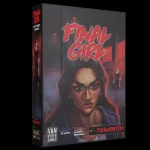 Final Girl The Marrek Murders