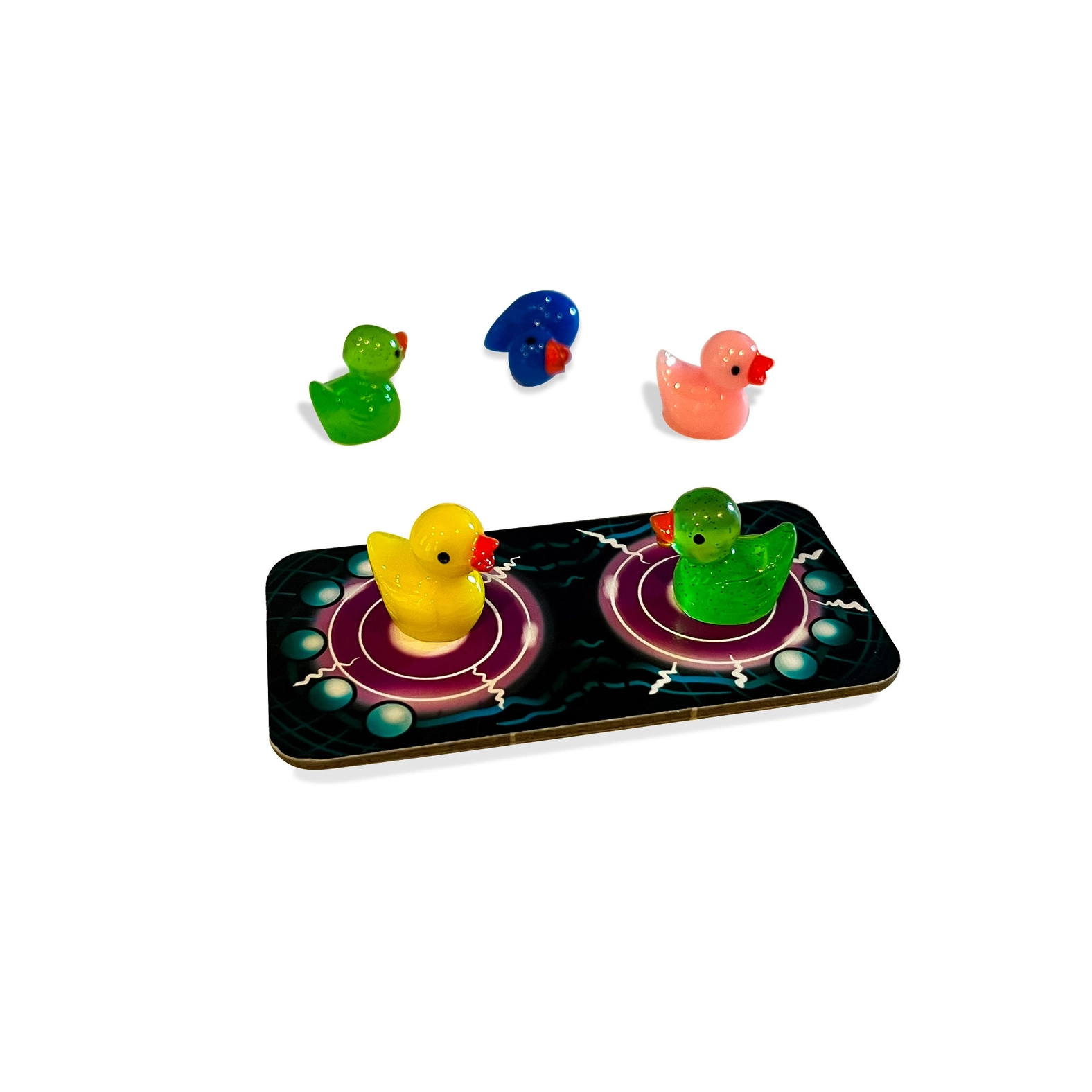 Intergalacduck