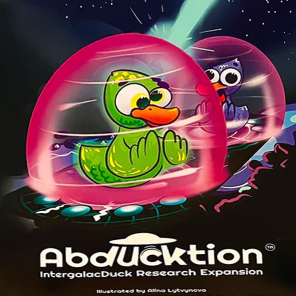 Intergalacduck