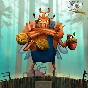 Kabuto Sumo Andre The Giant Promo