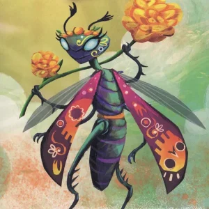 Kabuto Sumo Flor de Muertos Promo