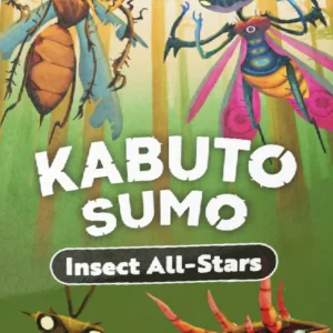 Kabuto Sumo Insect All-Stars