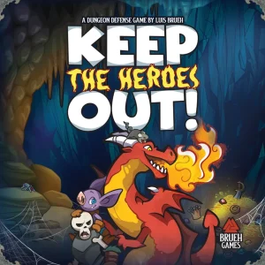 Keep The Heroes Out