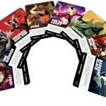 The Massive-Verse Fighting Card Game