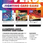 The Massive-Verse Fighting Card Game