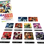 The Massive-Verse Fighting Card Game