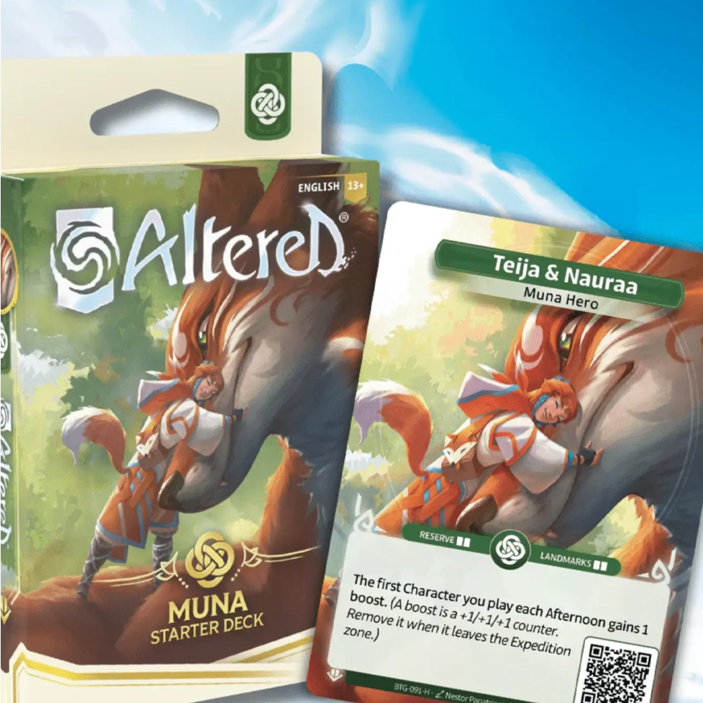 Muna Starter Deck
