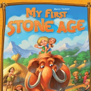 My First Stone Age