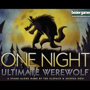 One Night Ultimate Werewolf