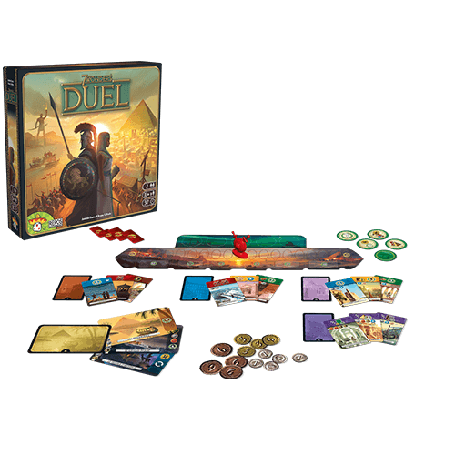 7 Wonders Duel