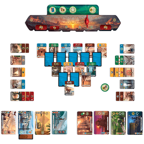 7 Wonders Duel