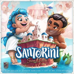 Santorini 2nd Edition