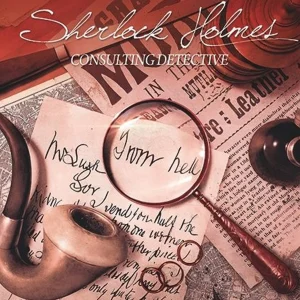 Sherlock Holmes: Jack the Ripper and West End Adventures