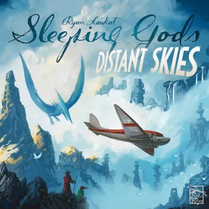 Sleeping Gods Distant Skies
