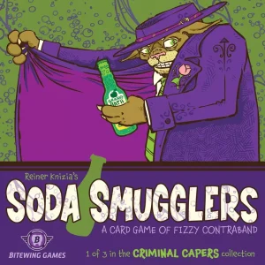 Soda Smugglers