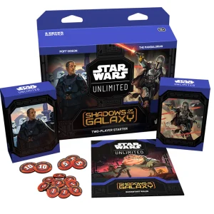 Star Wars: Unlimited - Shadows of the Galaxy: Two-Player Starter