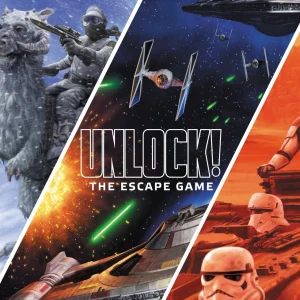 Star Wars UNLOCK!
