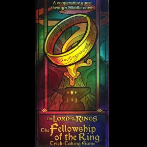 The Fellowship of the Ring Trick Taking Games