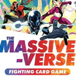 The Massive-Verse Fighting Card Game