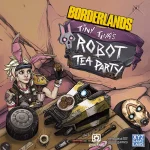 Tiny Tinas Robot Tea Party